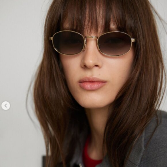 NEW PRADA SUNGLASSES PRB53S 1BC80K PRADA SPR B53 1BC80K EYEWEAR PRADA PRB53S - Picture 1 of 11